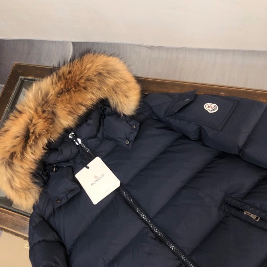 Moncler Maya Fur