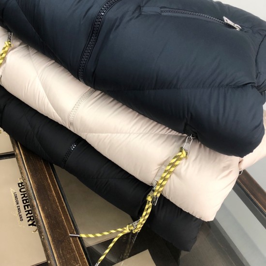 Moncler Katmai quilted down coat