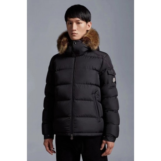 Moncler Maya Fur