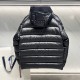 Moncler Pavin Short Down Jacket