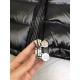 Moncler Maya fur