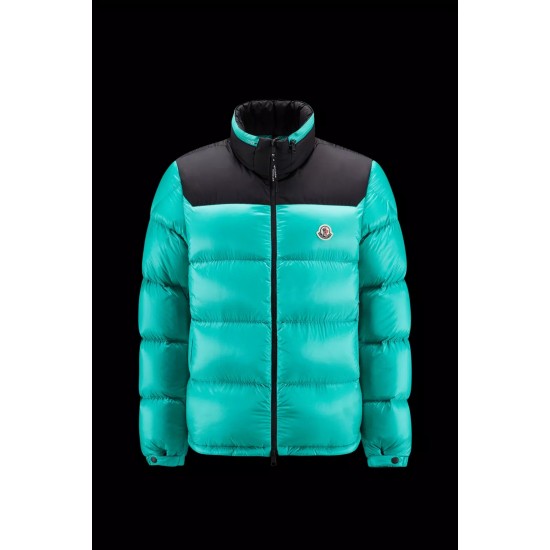 Moncler Peuplier Short Down Jacket