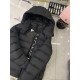 Moncler Ume Short Down Jacket