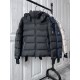 Mon*ler Grenoble Ski Down Short  Jacket