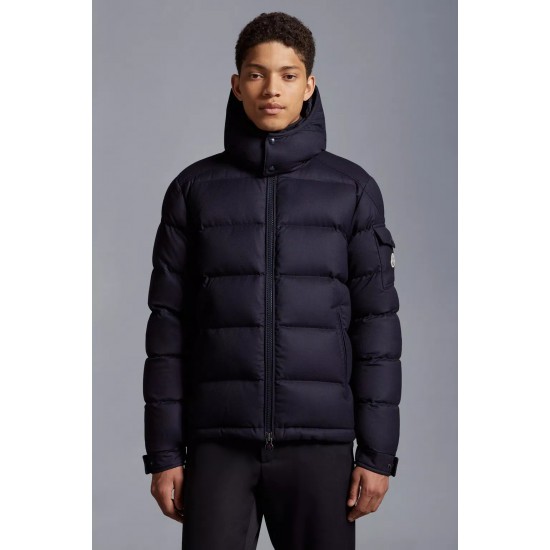 Montgenevre Short Down Jacket