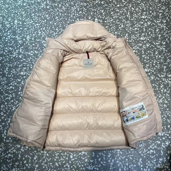 Moncler Maya Short Down Jacket