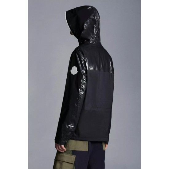 Moncler Veste à capuche Vaugirard