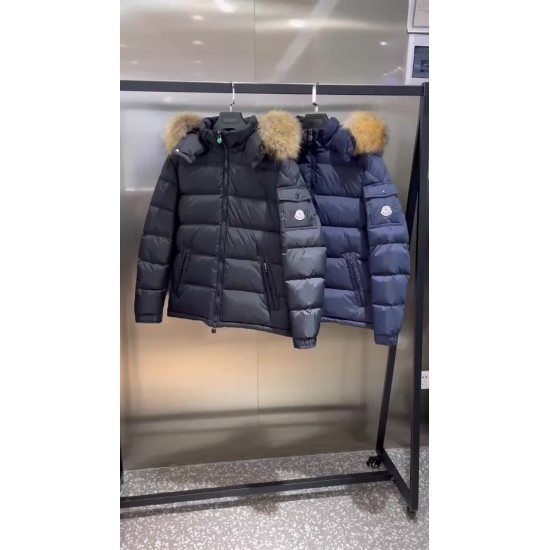 Moncler Maya Fur