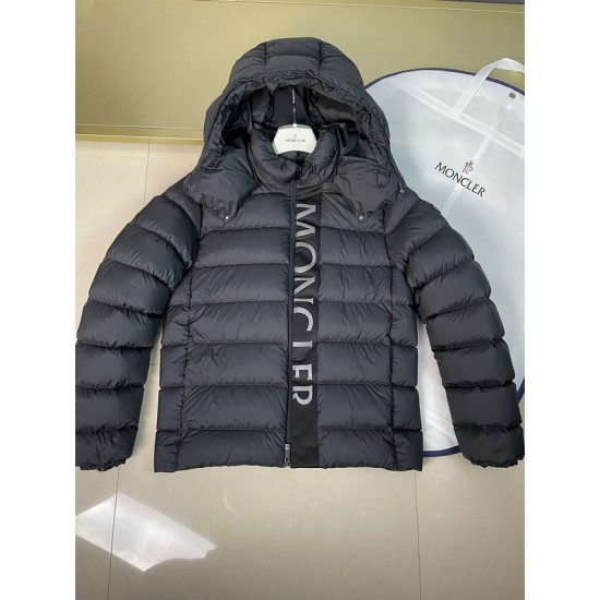 Moncler Ume Short Down Jacket