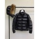 Moncler Maya fur