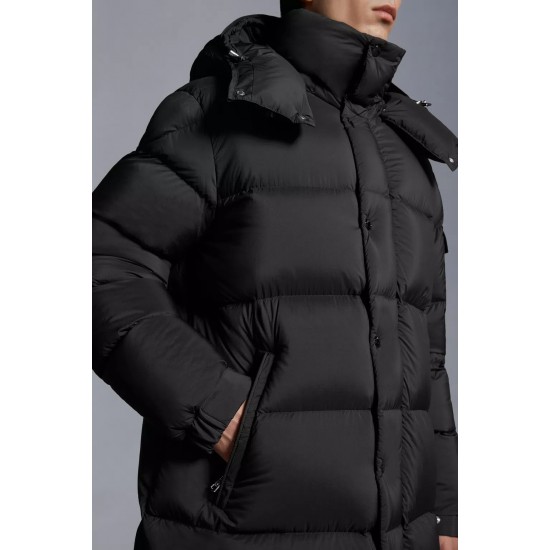 Moncler Hanoverian Long Down Jacket