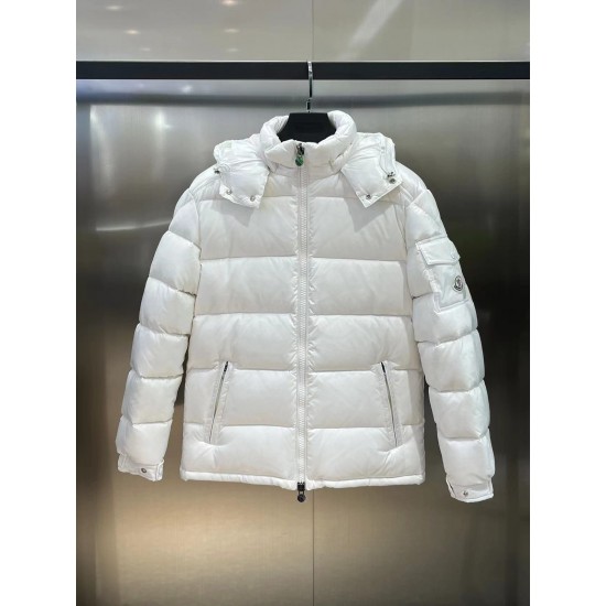 Moncler Maya Short Down Jacket