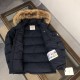 Moncler Maya Fur