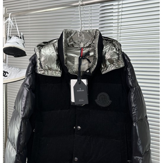 Mocnler Down Jacket M84