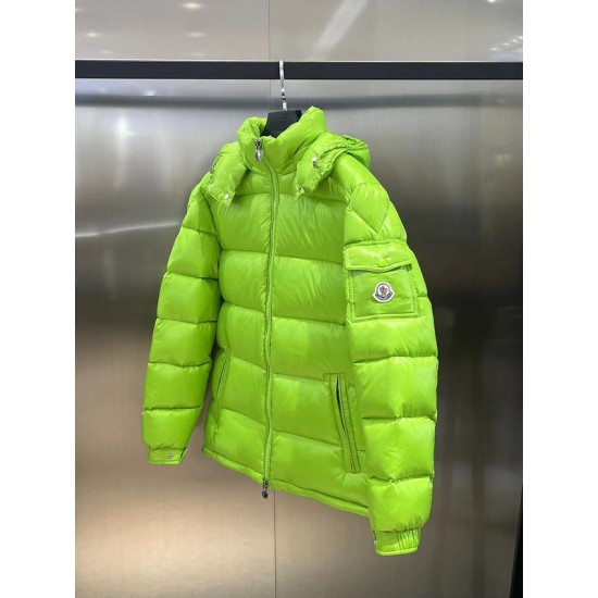 Moncler Maya Short Down Jacket