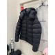 Moncler Ume Short Down Jacket