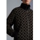 Moncler Cardigan motif monogramme