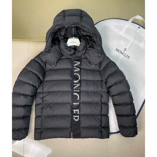 Moncler Ume Short Down Jacket