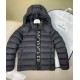 Moncler Ume Short Down Jacket