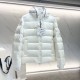 Moncler Pavin Short Down Jacket