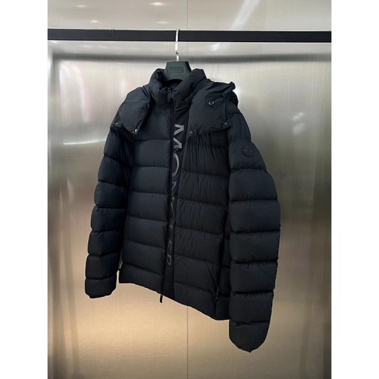 Moncler Ume Short Down Jacket