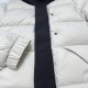 Moncler Madeira Short Down Jacket