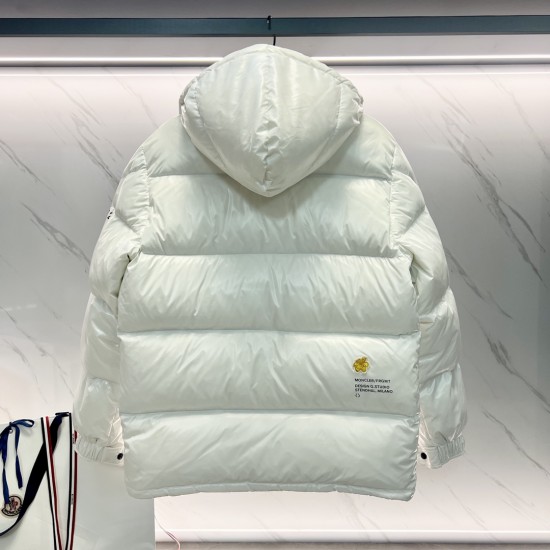 Moncler X FRGMT ANTHEMIOCK