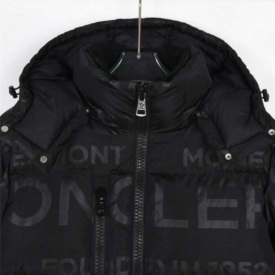 Mocnler Down Jacket M137