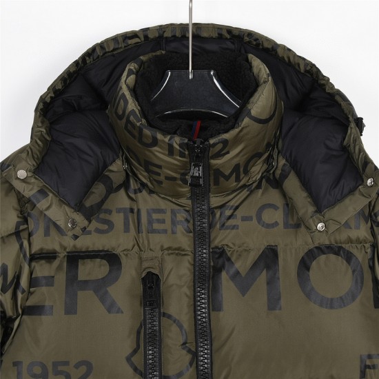 Mocnler Down Jacket M137