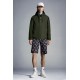 MONCLER Grimpeurs Hooded Jacket