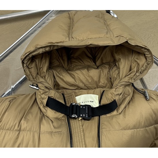 Mocnler Down Jacket M190