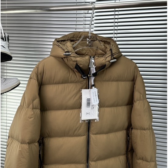 Mocnler Down Jacket M190