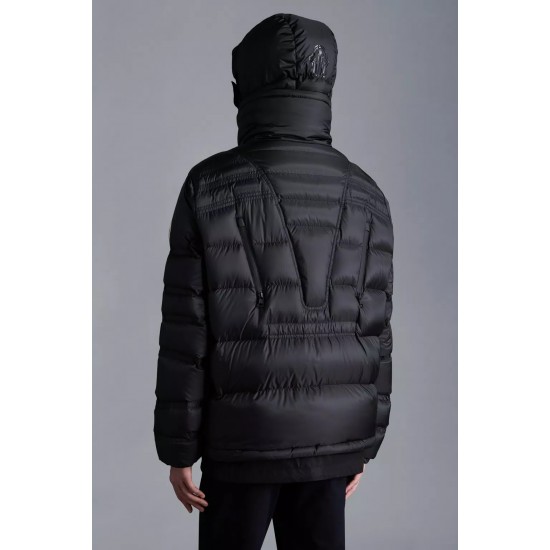 MONCLER Moleson Short Down Jacket