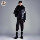 Moncler Saulx Short Down Jacket