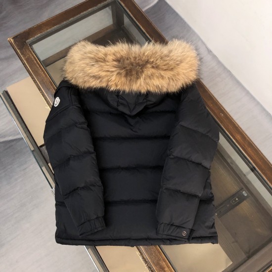 Moncler Maya Fur