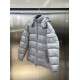 Moncler Maya Short Down Jacket