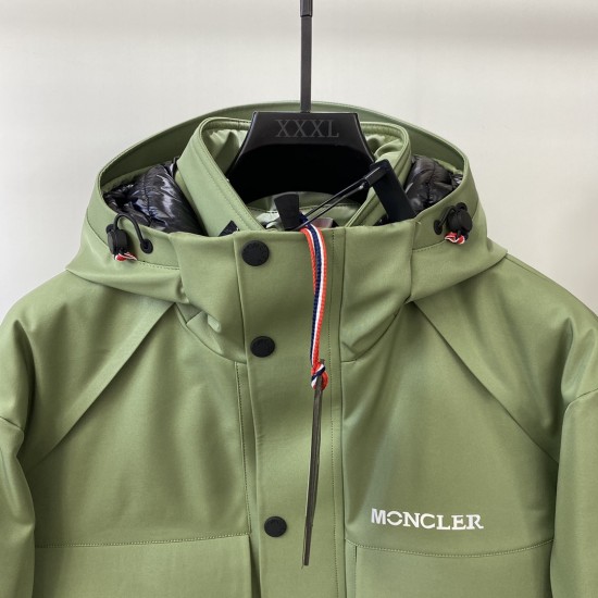 Monler Grenoble Series Down Jacket 001