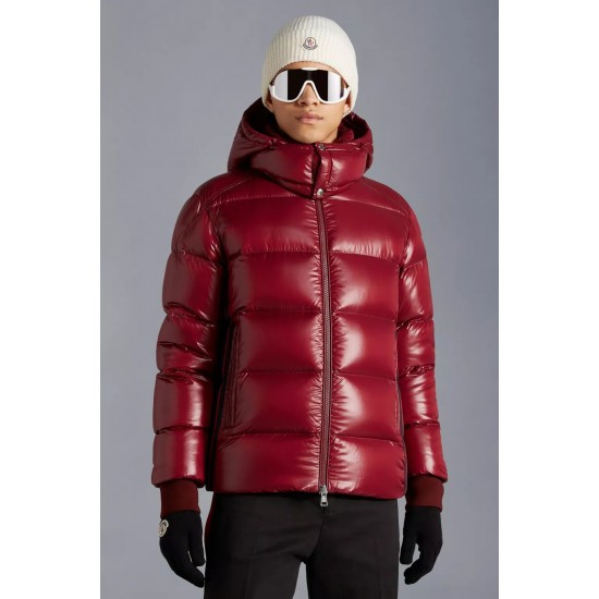 Moncler Lunetiere Short Down Jacket