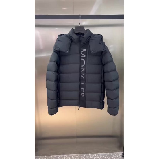 Moncler Ume Short Down Jacket