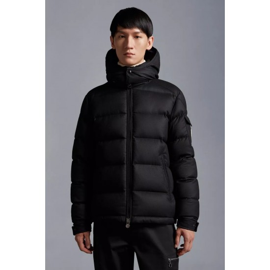 Montgenevre Short Down Jacket