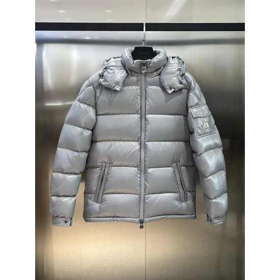 Moncler Maya Short Down Jacket