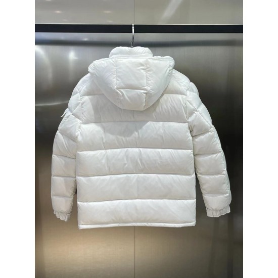 Moncler Maya Short Down Jacket