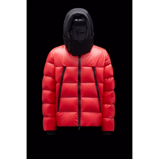 Moncler Zubair Short Down Jacket