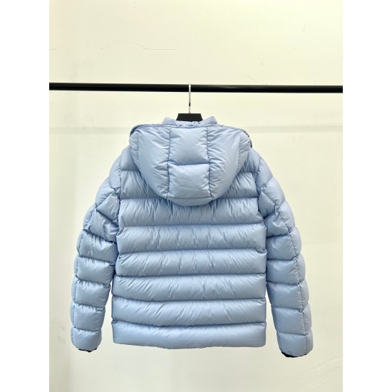 Moncler Ume Short Down Jacket