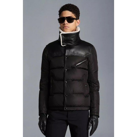 Moncler Doudoune courte Leo