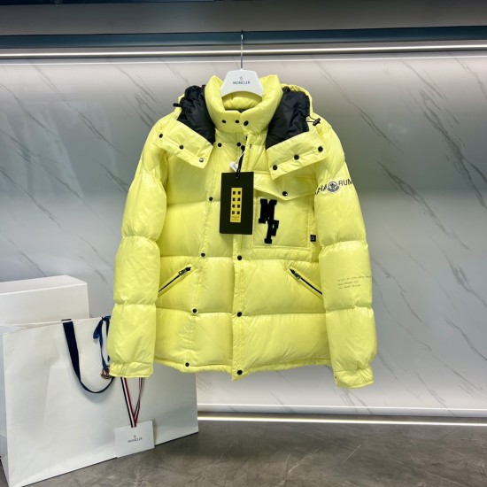 Moncler X FRGMT ANTHEMIOCK