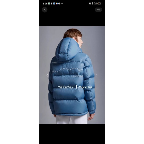 Moncler X Fragment