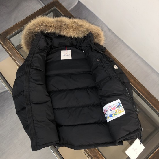 Moncler Maya Fur