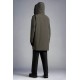 Moncler Oshima Long Down Jacket