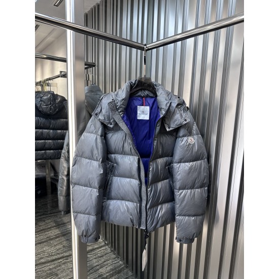 Mocnler Down Jacket M175